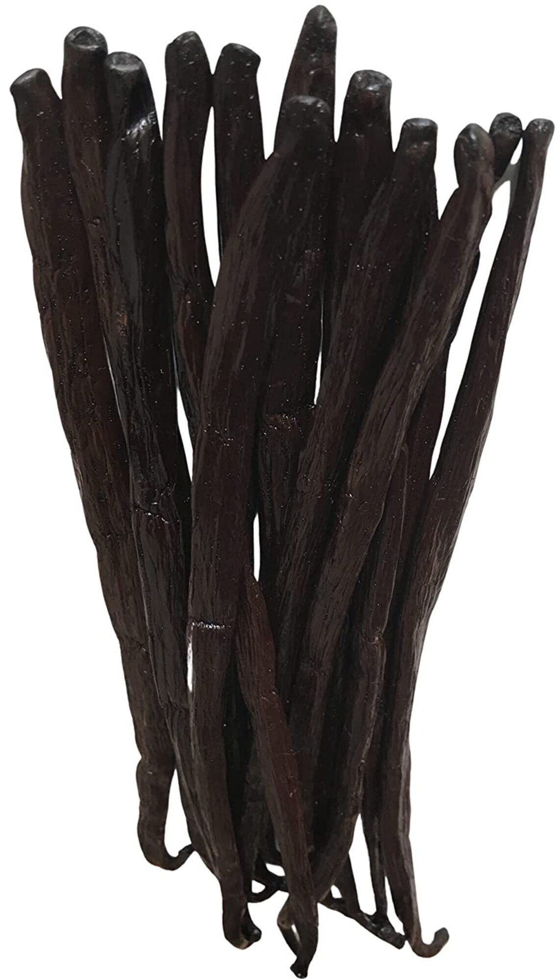 06 Madagascar Vanilla Beans Grade B 6 Length for Etsy