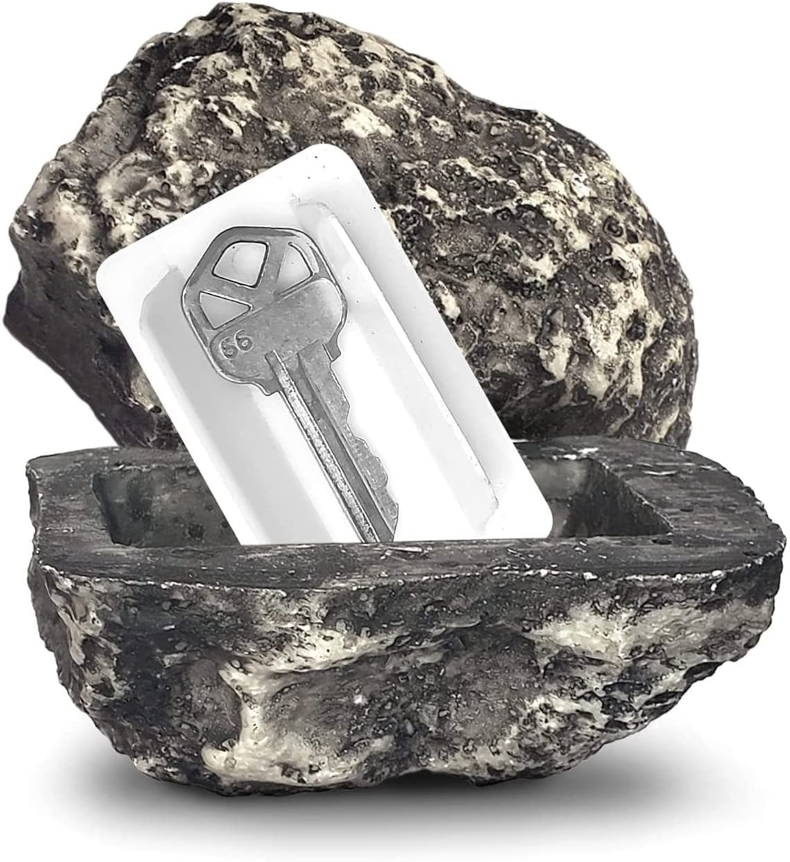 Fake Rock Hide a Key Outdoor Hidden Key Holder for Outside Etsy UK