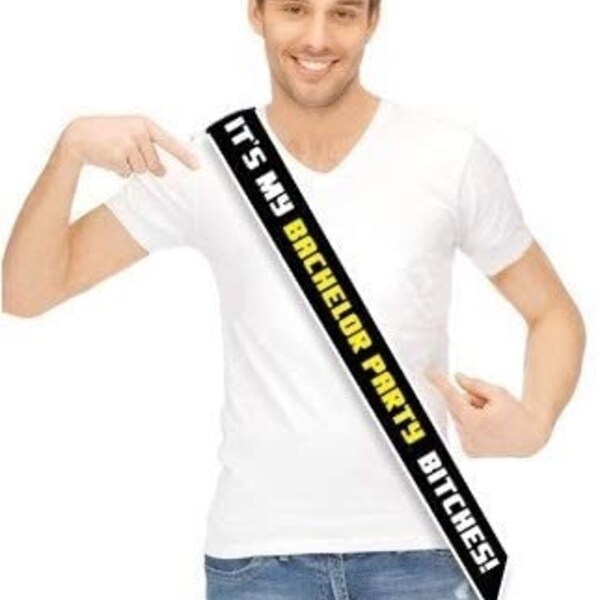 Gay Bachelor Party Etsy