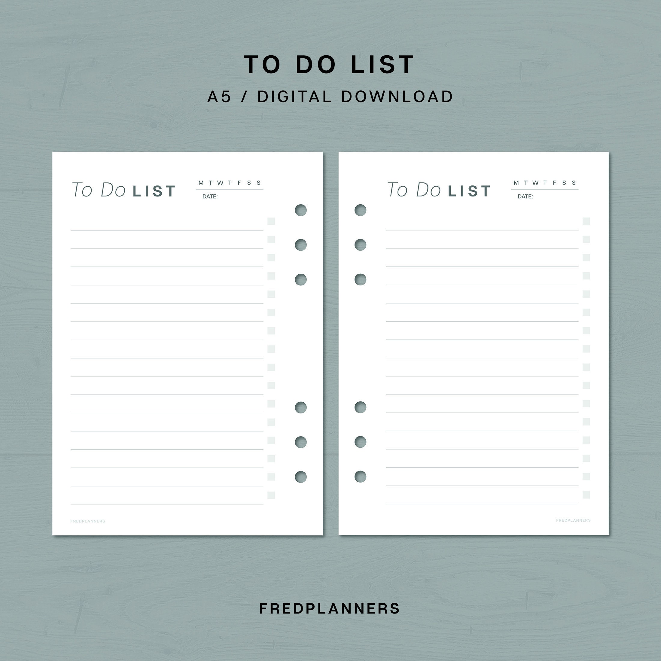 printable-a5-to-do-list-insert-to-do-list-planner-pages-a5-etsy