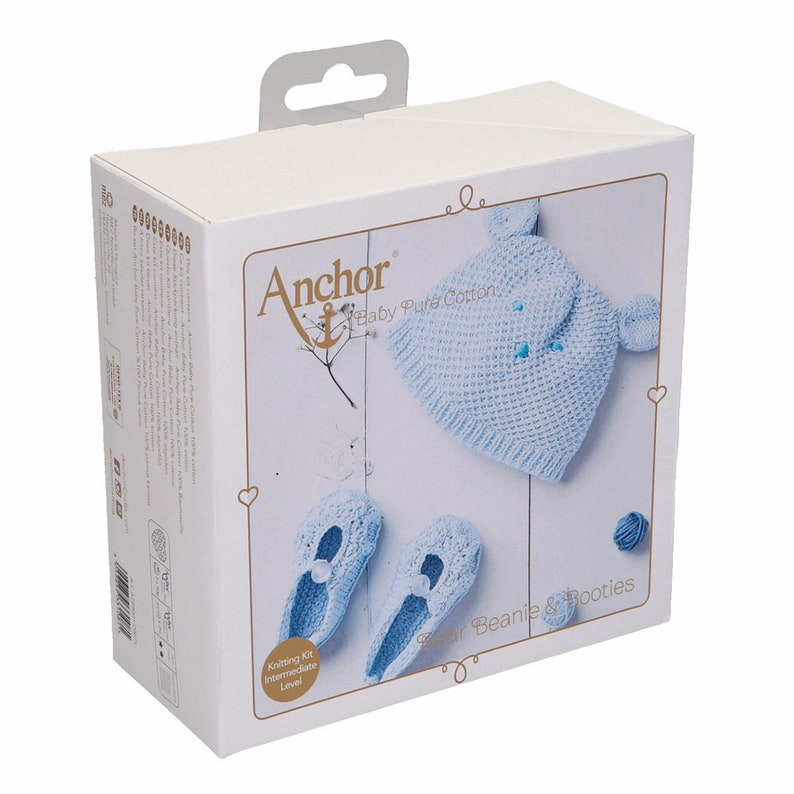 Anchor Crochet Kits Etsy