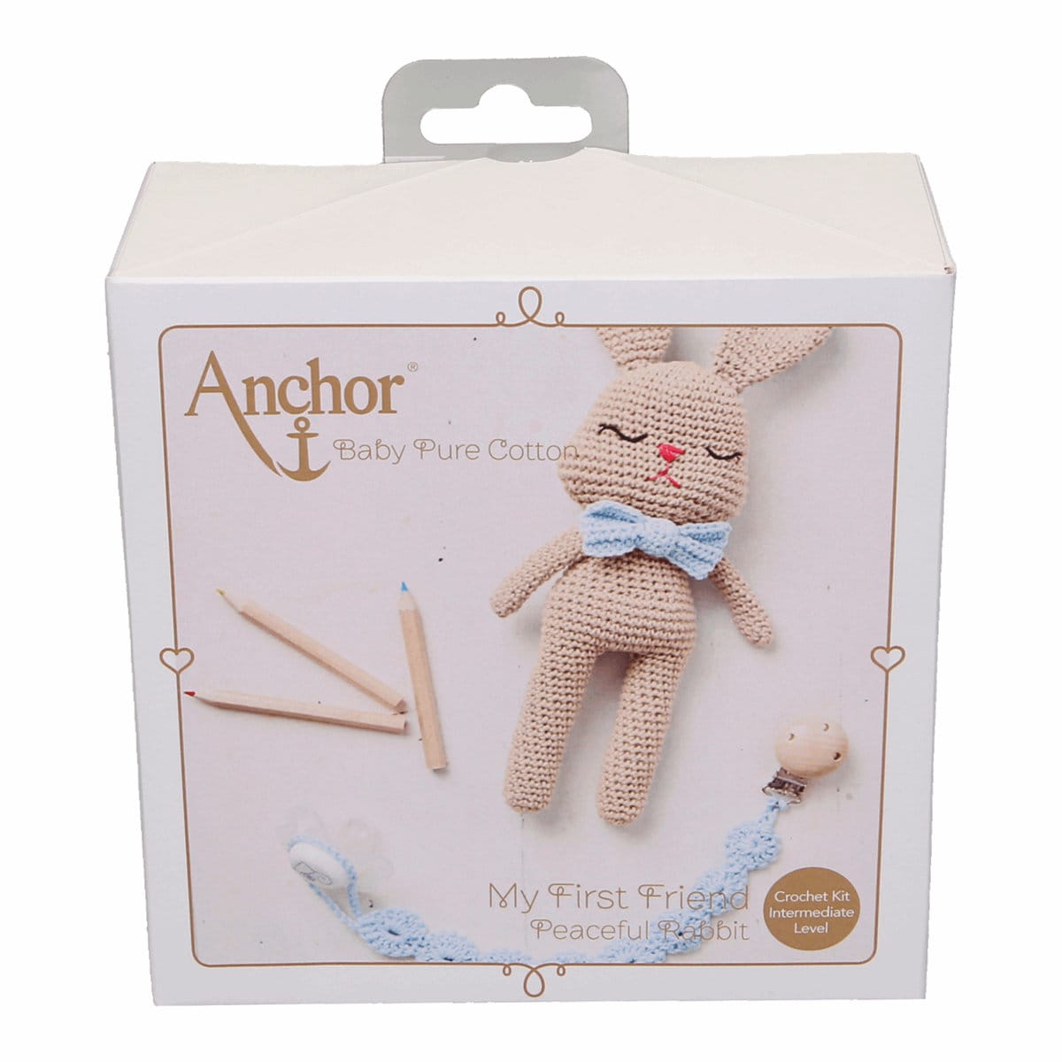 Anchor Crochet Kits Etsy