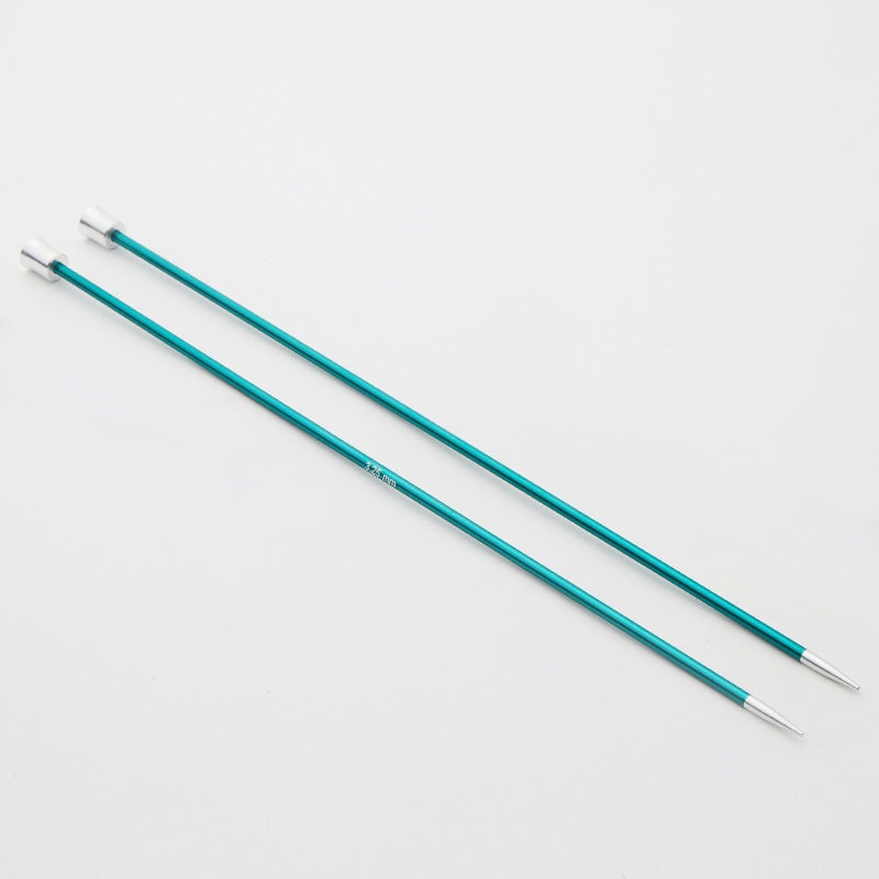 KnitPro Aluminum Knitting Needles 30cm x 3.25mm Etsy