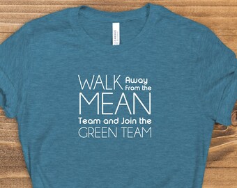 Green Life Shirt, Conservation Shirt, Earth Day Shirt, Climate Change Shirt, Global Warming Shirt, Earth Lover Shirt, Save Planet Shirt