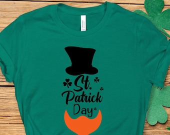 St Patrick's Day Shirts, Irish T-shirt, St Pattys Shirt, Shamrock Shirt, Ireland Shirt, Feeling Lucky Shirt, Lucky Shirt, Luck of the Irish