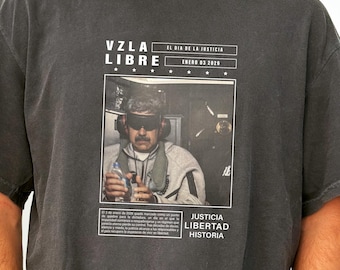 Venezuela Hasta El Final Tshirt, Trending shirt, Venezuela Shirt, Con Venezuela, Gift For Venezuelan, Venezuela shirt