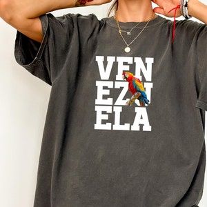 Venezuela Hasta El Final Tshirt, Trendy Venezuela 2024 Shirt, Con Venezuela, Gift For Venezuelan, Venezuela shirt