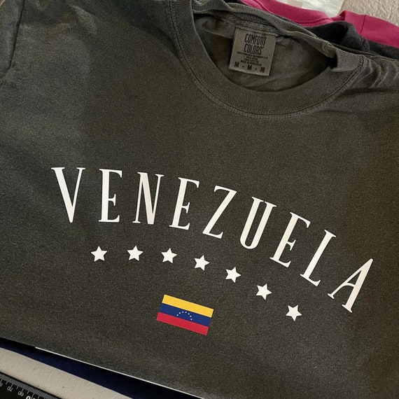 Venezuela Hasta El Final Tshirt, Trendy Venezuela 2024 Shirt, Con Venezuela, Gift For Venezuelan, Venezuela shirt