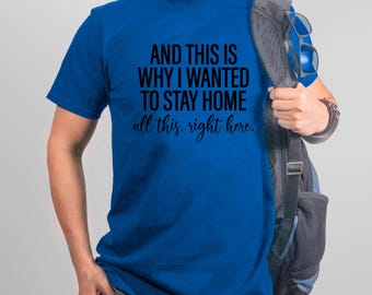 See This Is Why I Wanted To Stay Home Sweatshirt, Sarcastic T-Shirt, Anxiety Hoodie, Stay Home Shirt, Gift For Introvert Shirt
