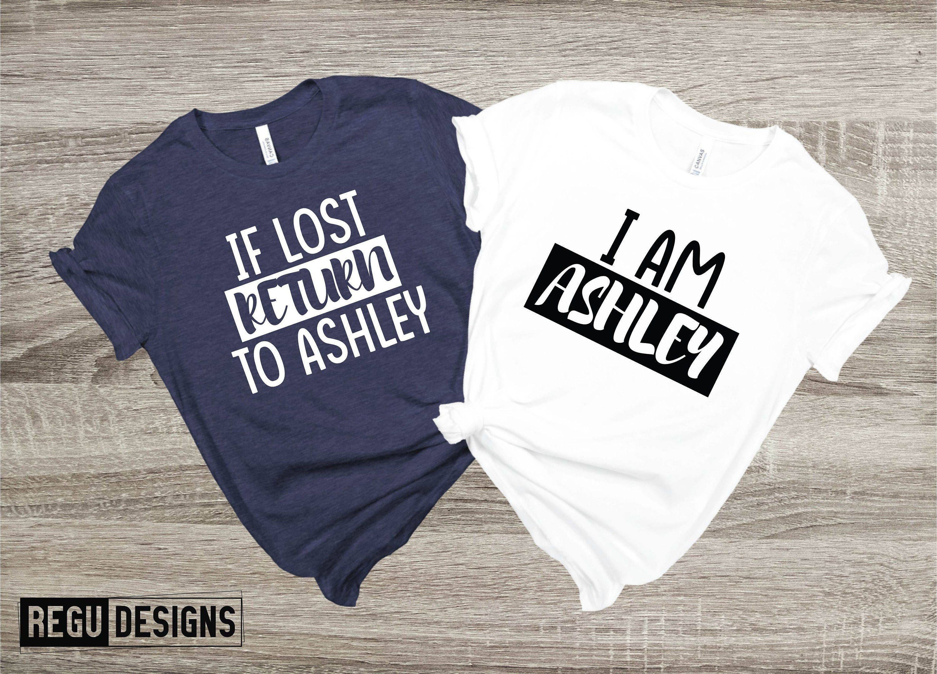 If I Lost Return To If Lost Return to Babe Customizable - Etsy