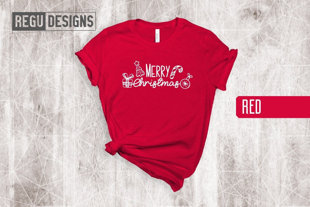 camisas de navidad para la familia 2022