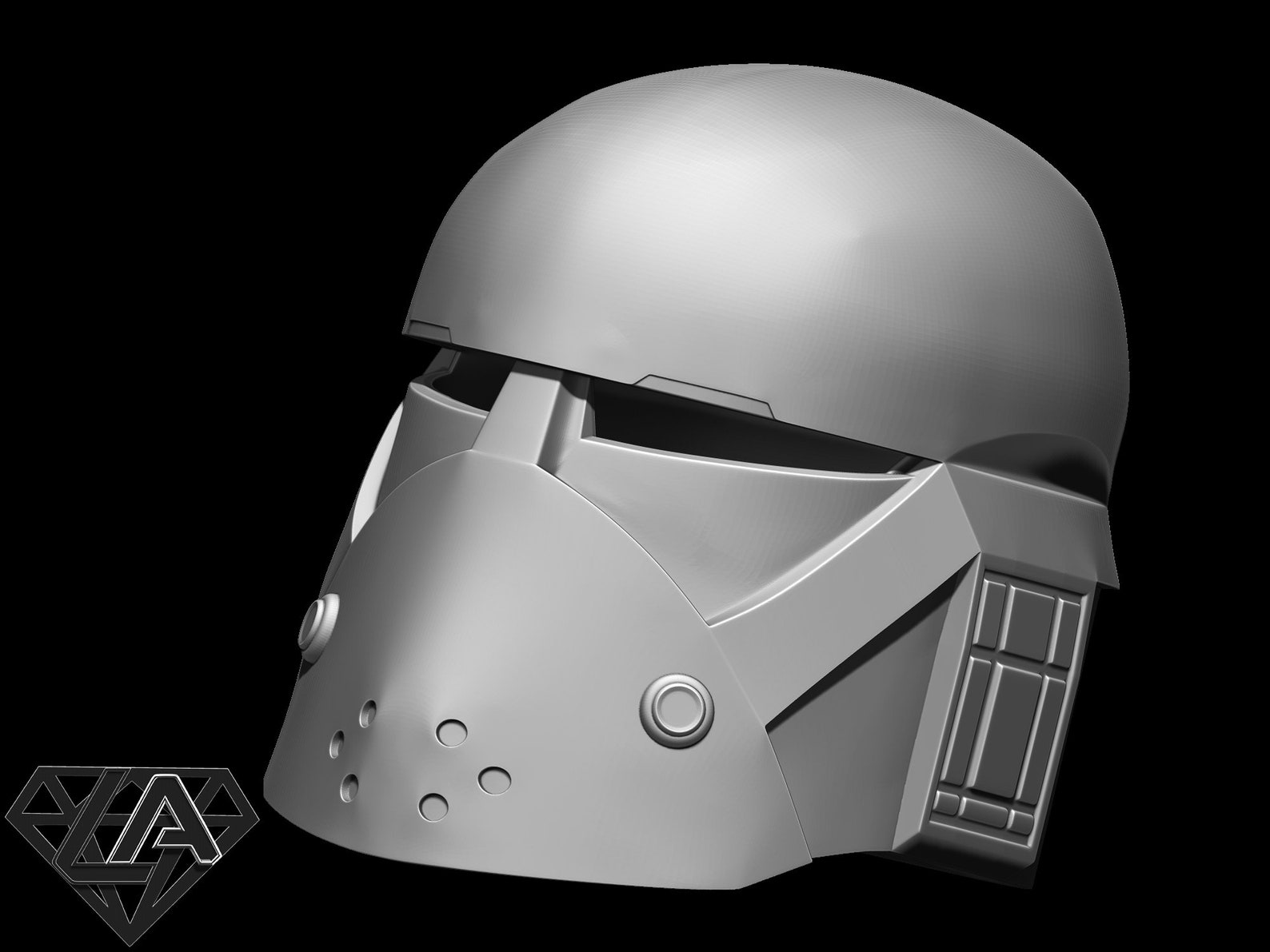 bad batch wrecker helmet