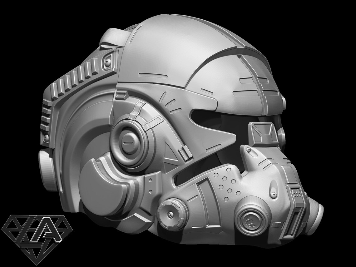 titanfall 2 helmet titanfall 2 helmet