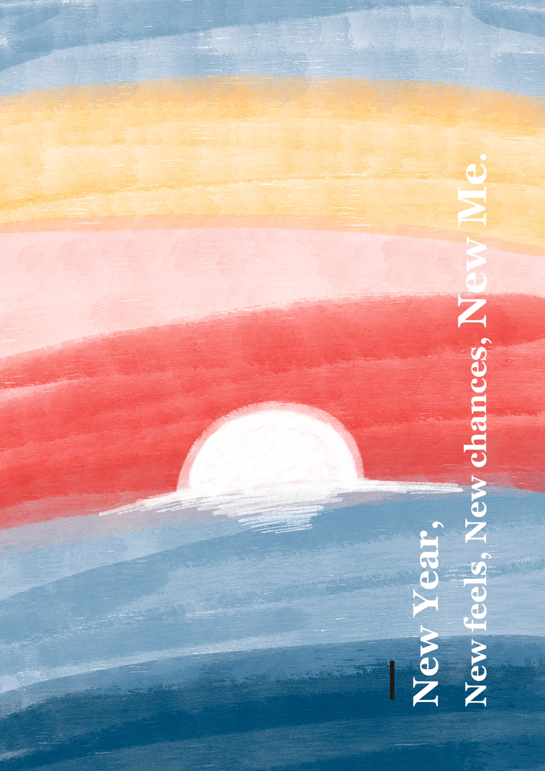 A3 / Unique Art Print / Poster / New Me Etsy