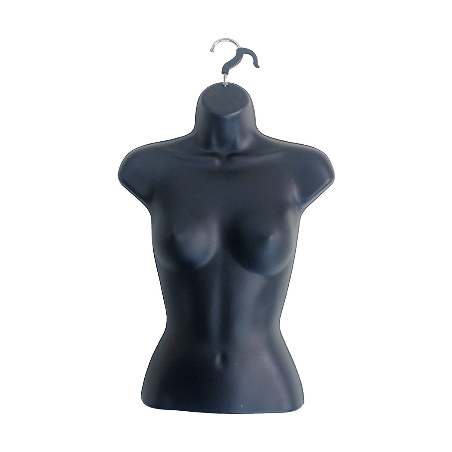 Sewing Mannequin Female 2 Pack Male Mannequin Torso With Stand Dress Form  Tshirt Display Mannequin Body, image size:1500x1500