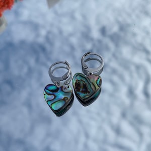 Shell hearts