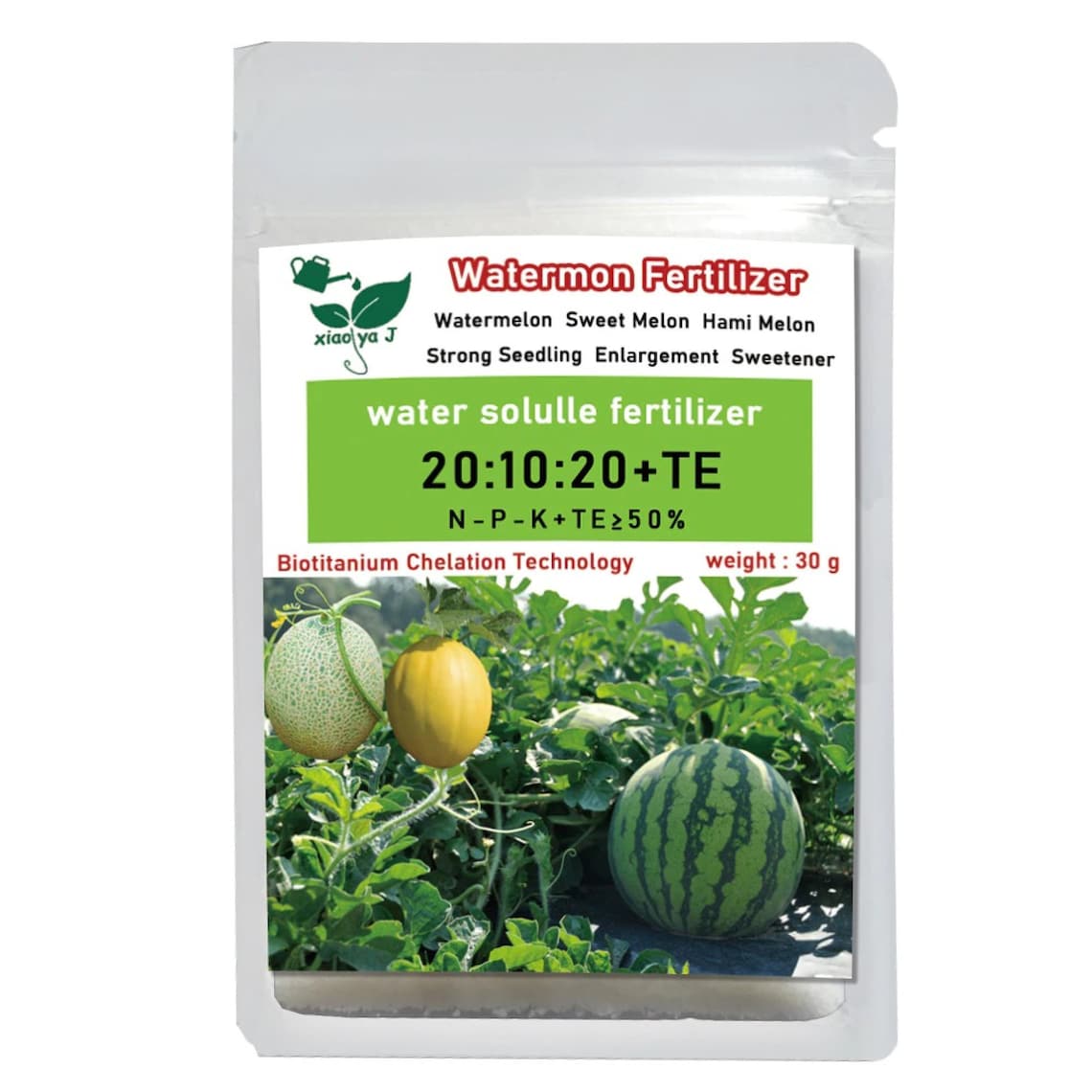 Special Fertilizer For Watermelon Melon Pumpkin Cantaloupe Etsy