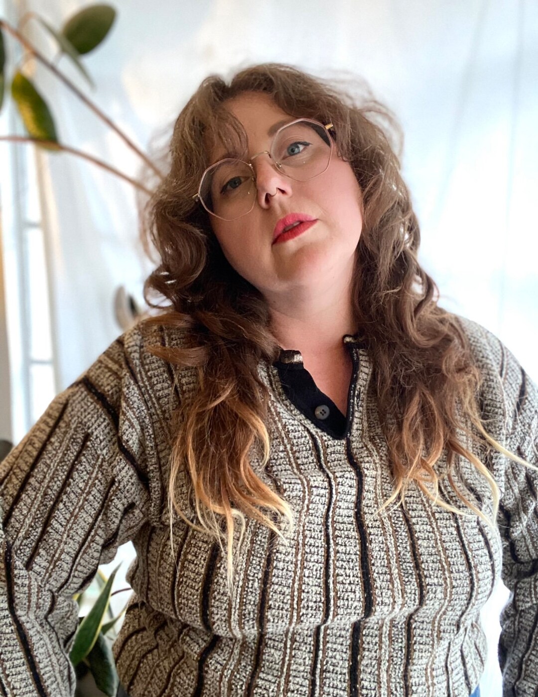 トップス BRANDINID le collezioni Skipperneck Knit il_1080xN.5798000974_rsgk.jpg