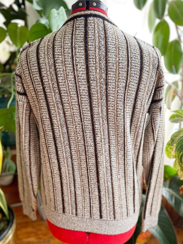 90s Knit Sweater by Brandini Le Collezioni - Etsy