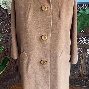 Union Made Wool Coat - Etsy