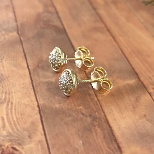 Two gram gold earrings sale