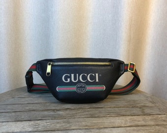 Gucci fanny pack | Etsy