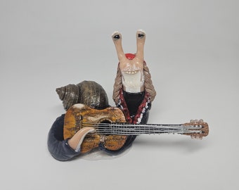 Willie Nelson Snail