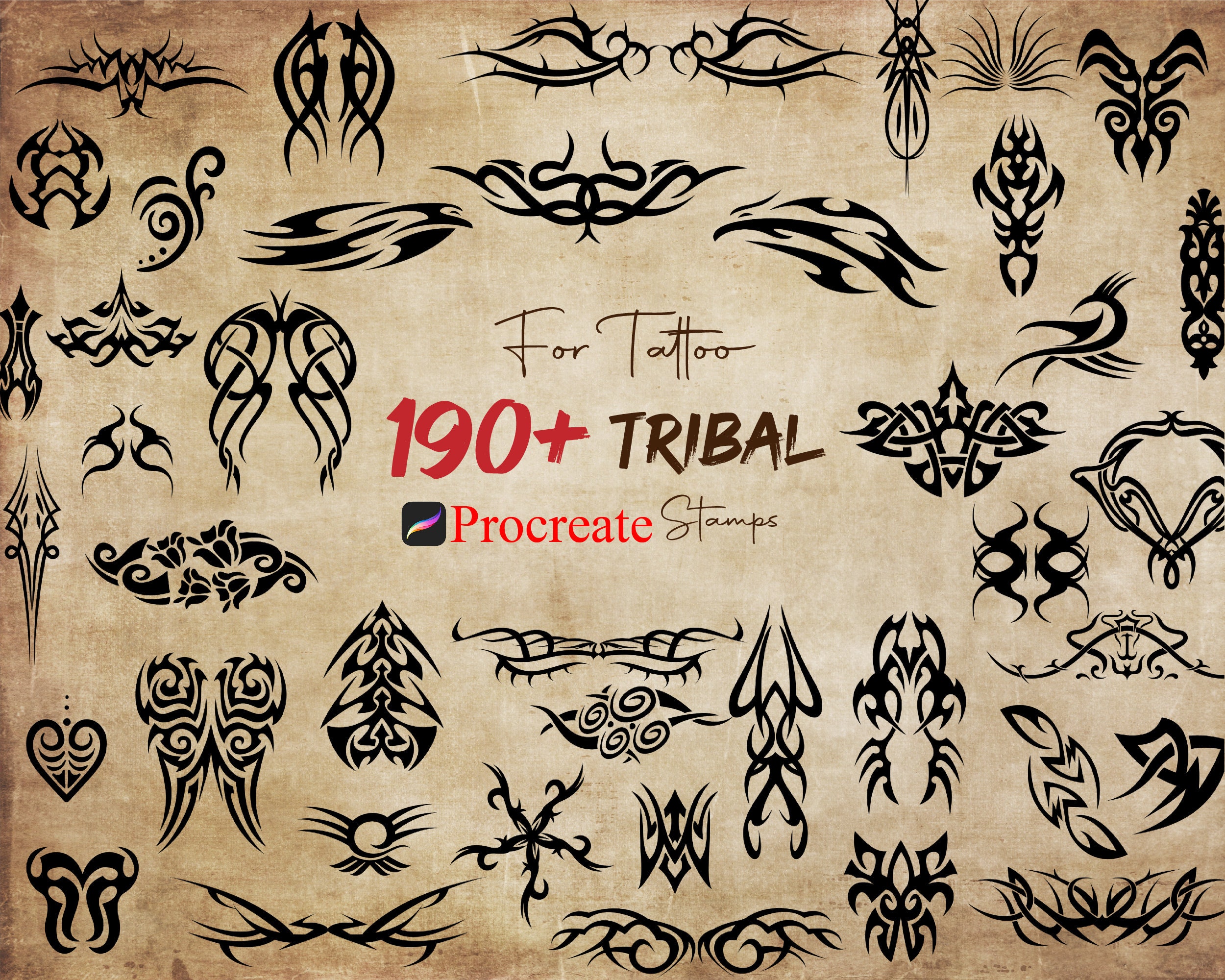 Neotribal tribal - Etsy 日本