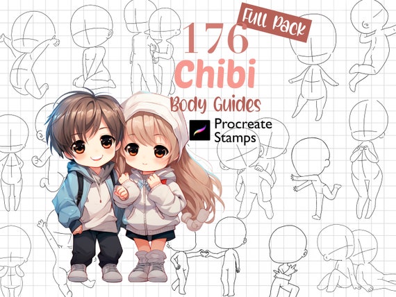 Chibi Body Types