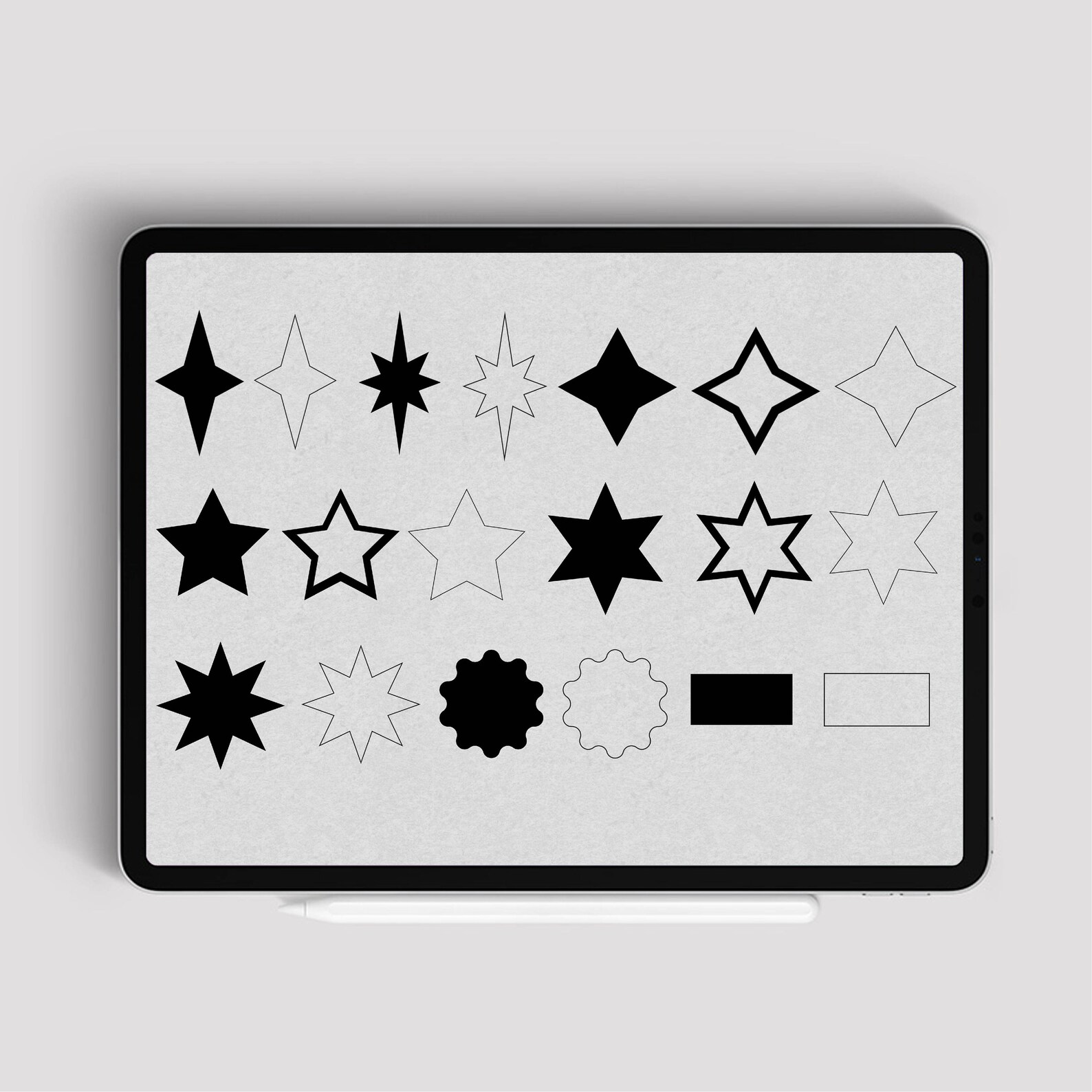 procreate geometric