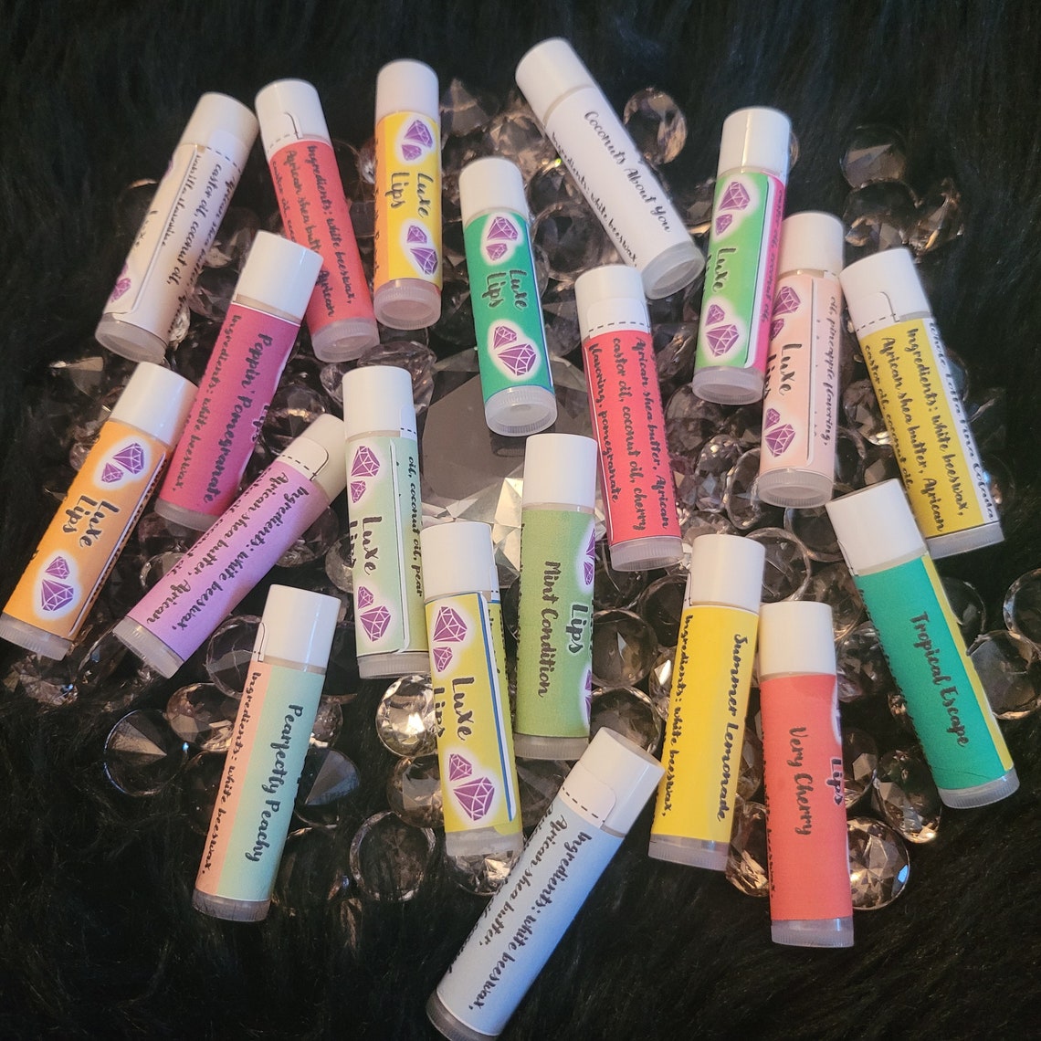 Lip Balm Etsy