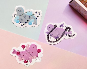 Mini Sticker Pack 34mm Round Star Labels Plastic Decorative Gift Wrap Seals Mini Sticker Pack 34mm Round Star Labels Plastic Decorative Gift Wrap Seals