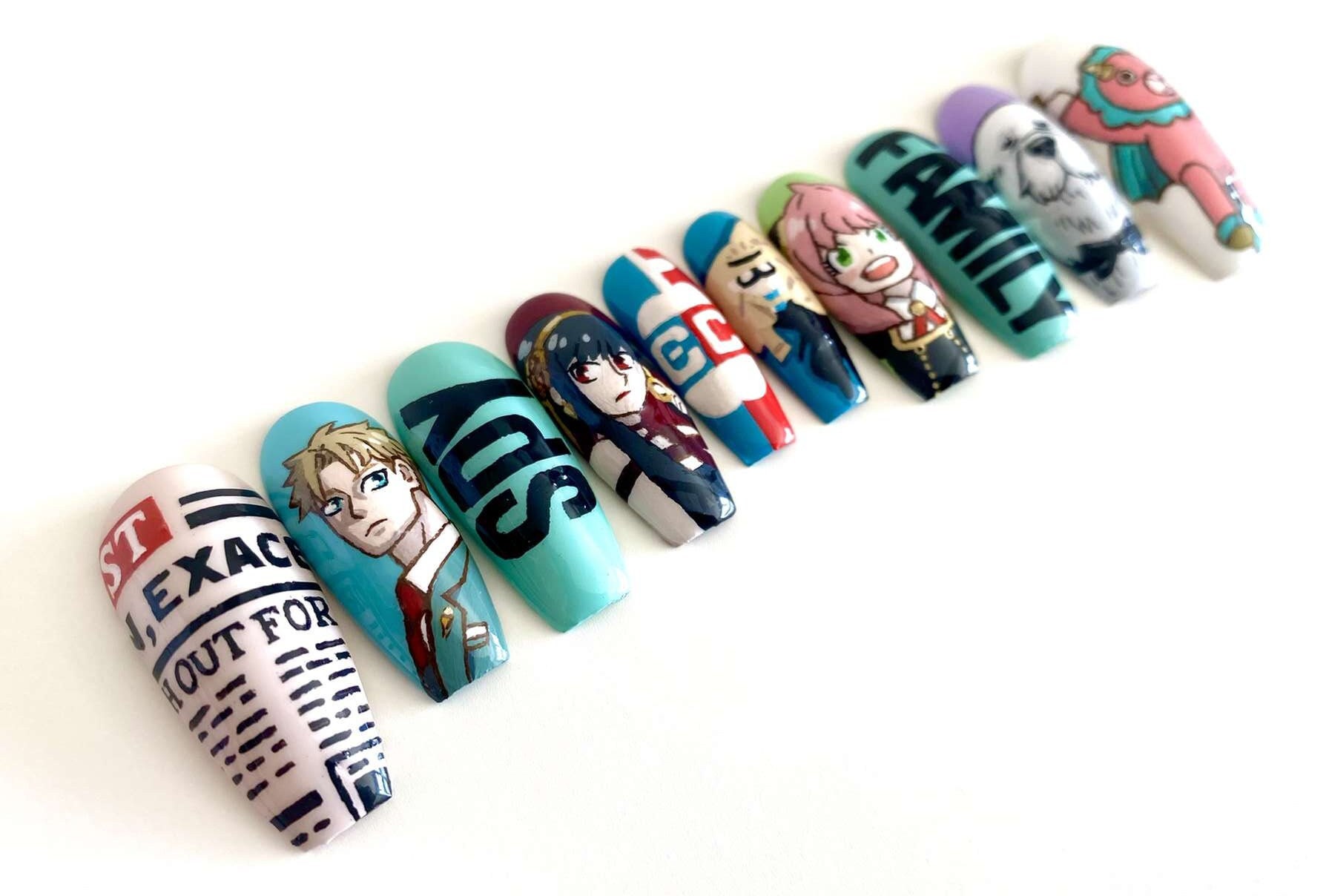 Anime Makeup - Etsy UK Anime Makeup - Etsy UK
