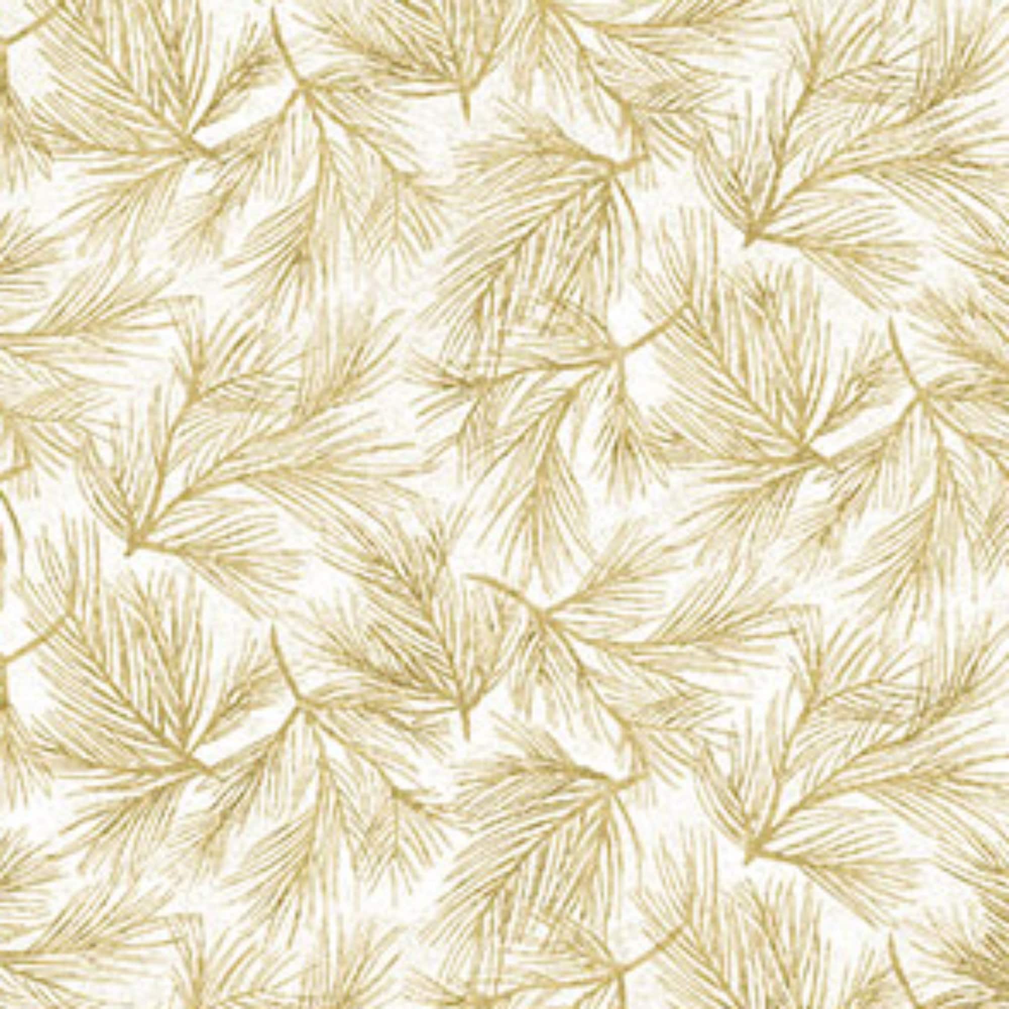 Northcott Stonehenge White Christmas Collection Gold Silver Etsy UK