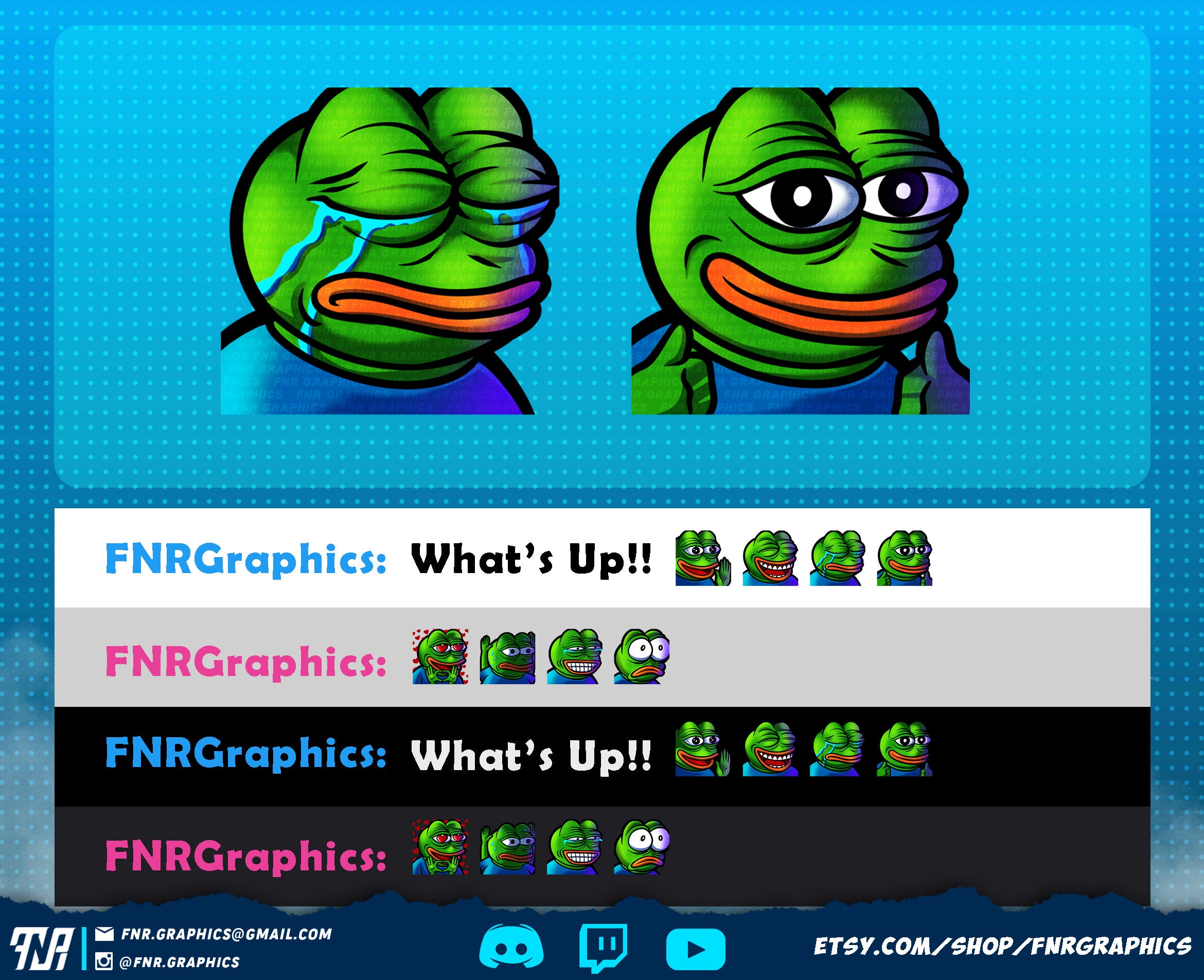 How to use Pepe Twitch emotes: Full Pepe emote list - Dot Esports