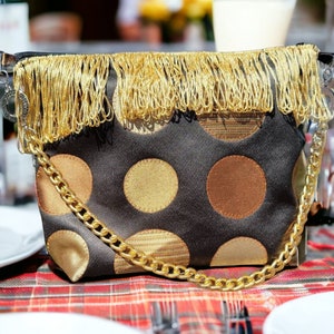 PURSE - Chain Shoulder Bag for Women  Handbags Tote Purse