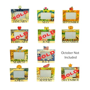 90s Wood Calendar - Etsy