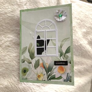 Handmade Cat Cards - For Cat Lovers
