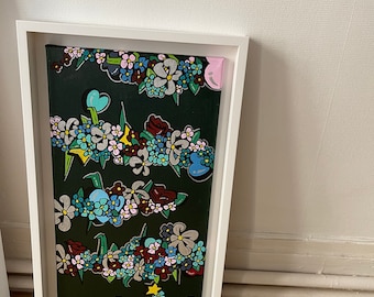 Flower forest