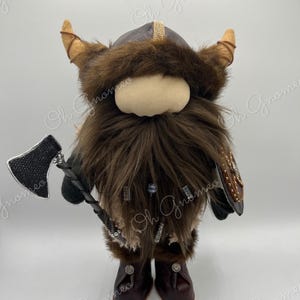 Viking Gnome: Nordic Decor