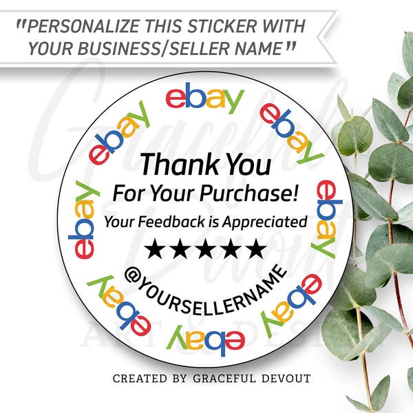 Ebay - Etsy