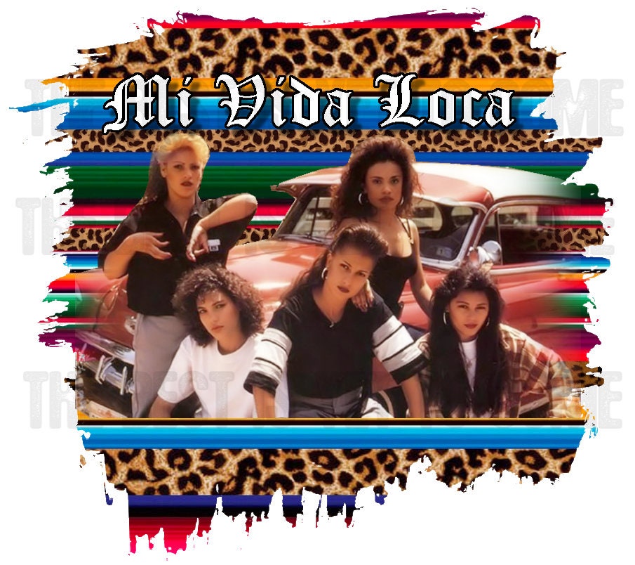 A Higher Power Movie 2022 Mi Vida Loca Mi Vida Loca Movie Cover