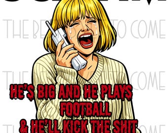 Casey Becker Scream Png