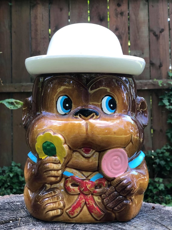 Sailor Monkey 1960's Unmarked JAPAN 