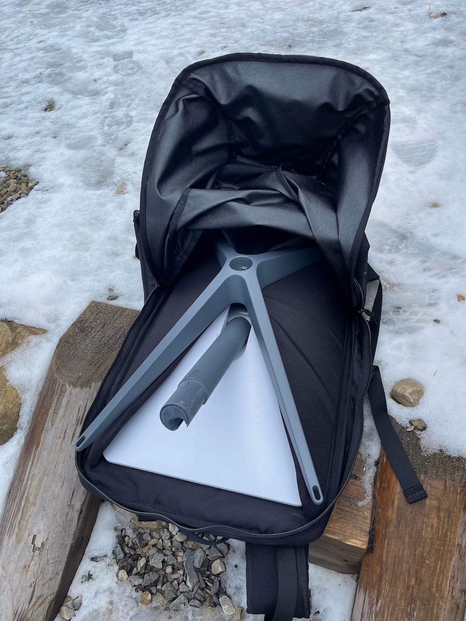 Backpack for Starlink V2 Gen. Suits for Rv&residantial Black Etsy