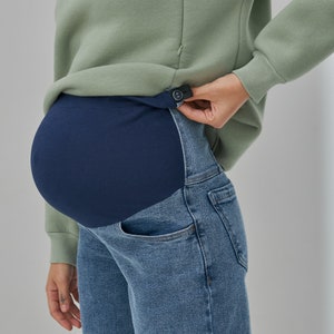 Baby Products Online - Pregnancy Pregnancy Belt Extender Waist Belt  Adjustable Elastic Pants Waist Extender Pants For Pregnancy Sewing - Kideno