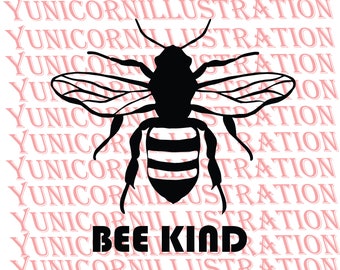 Bee soort SVG, Honey Bee SVG, Bee PNG, honingraat SVG, wees vriendelijk SVG, gelaagde, Bee cricut bestanden, Bee gesneden bestanden