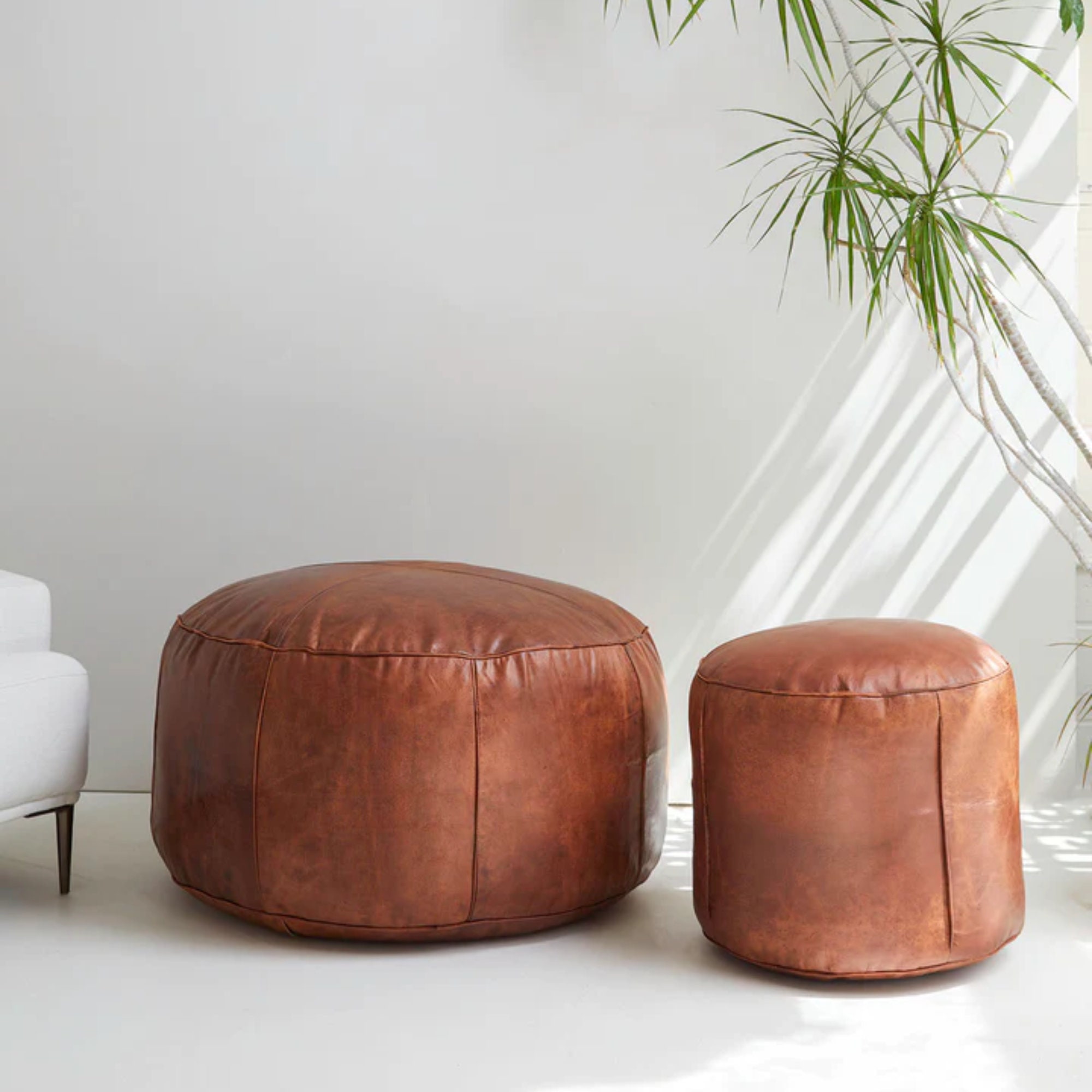 Pouf moderne Luxueux,