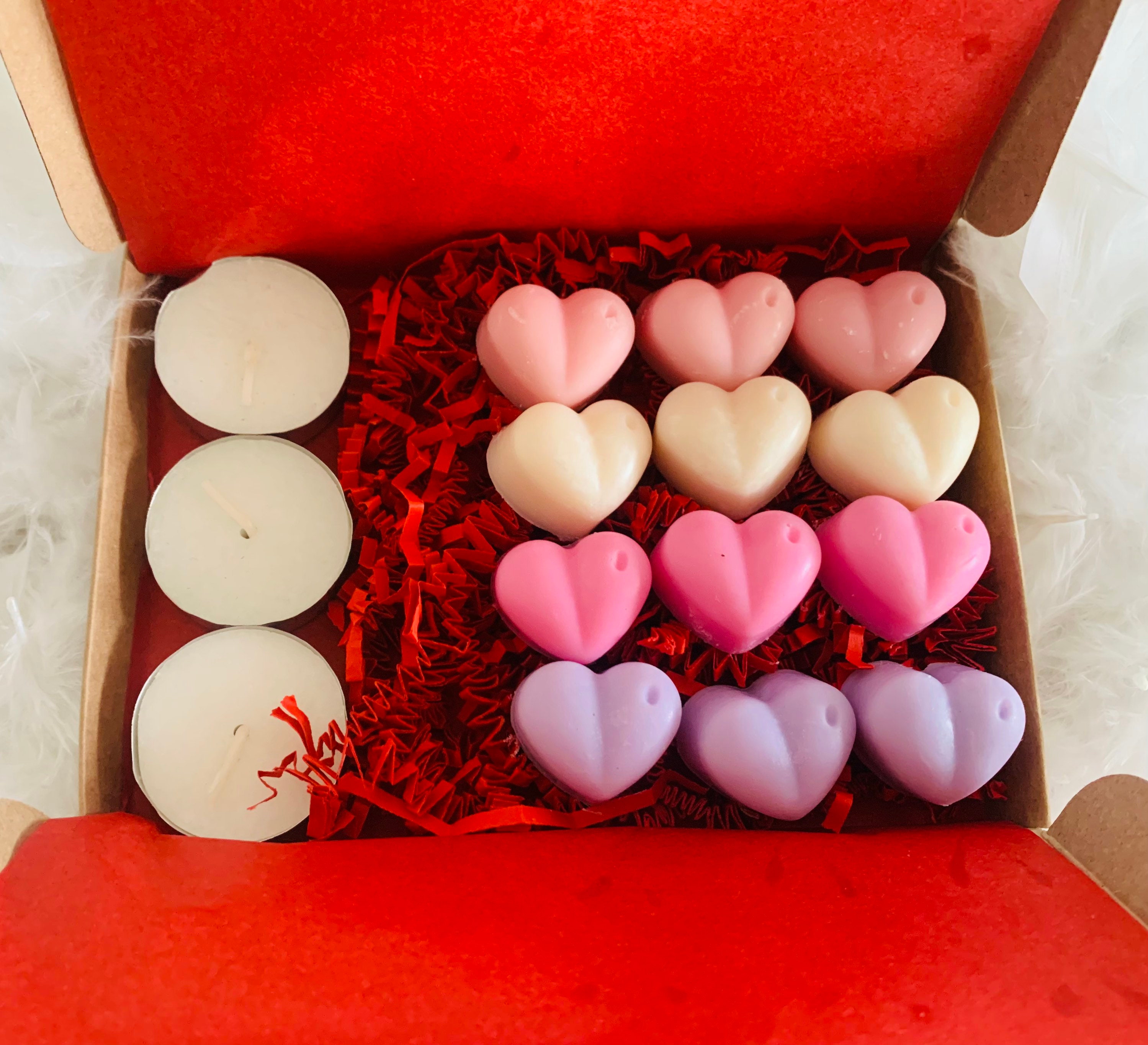 Coffret St Valentin