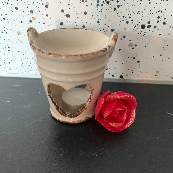 Brûleur old romantic